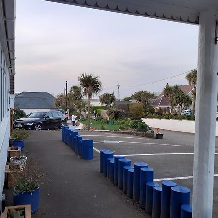 Trevarrian Lodge New Quay Exterior foto