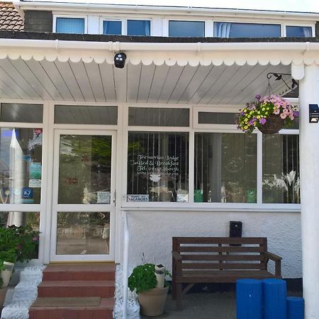 Trevarrian Lodge New Quay Exterior foto