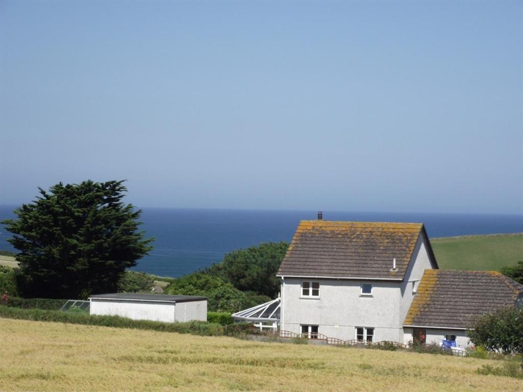 Trevarrian Lodge New Quay Zimmer foto