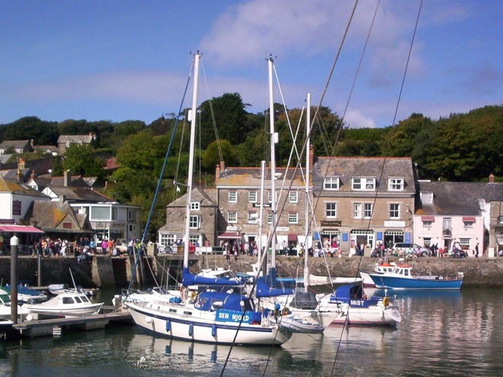 Trevarrian Lodge New Quay Exterior foto