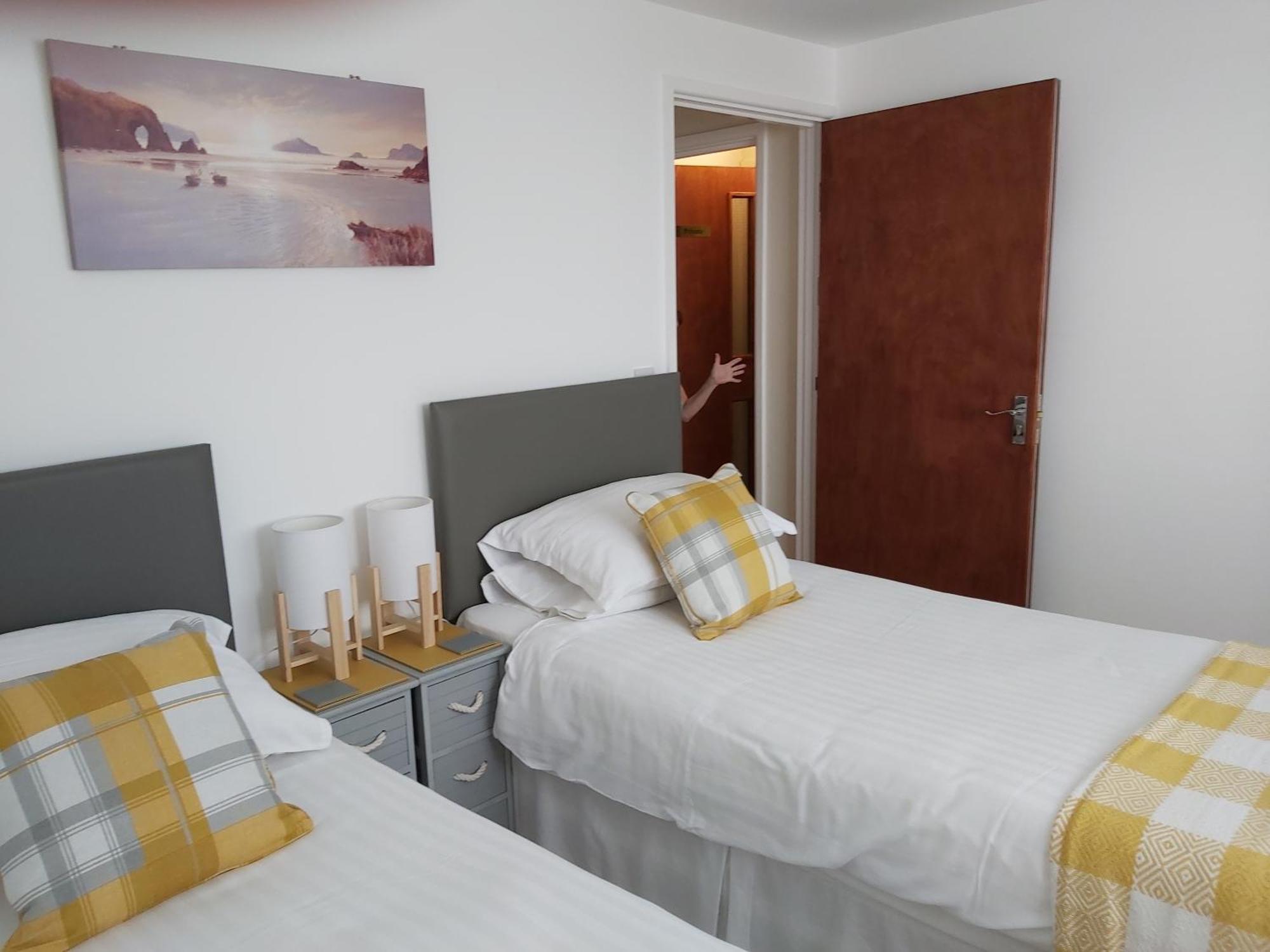 Trevarrian Lodge New Quay Zimmer foto