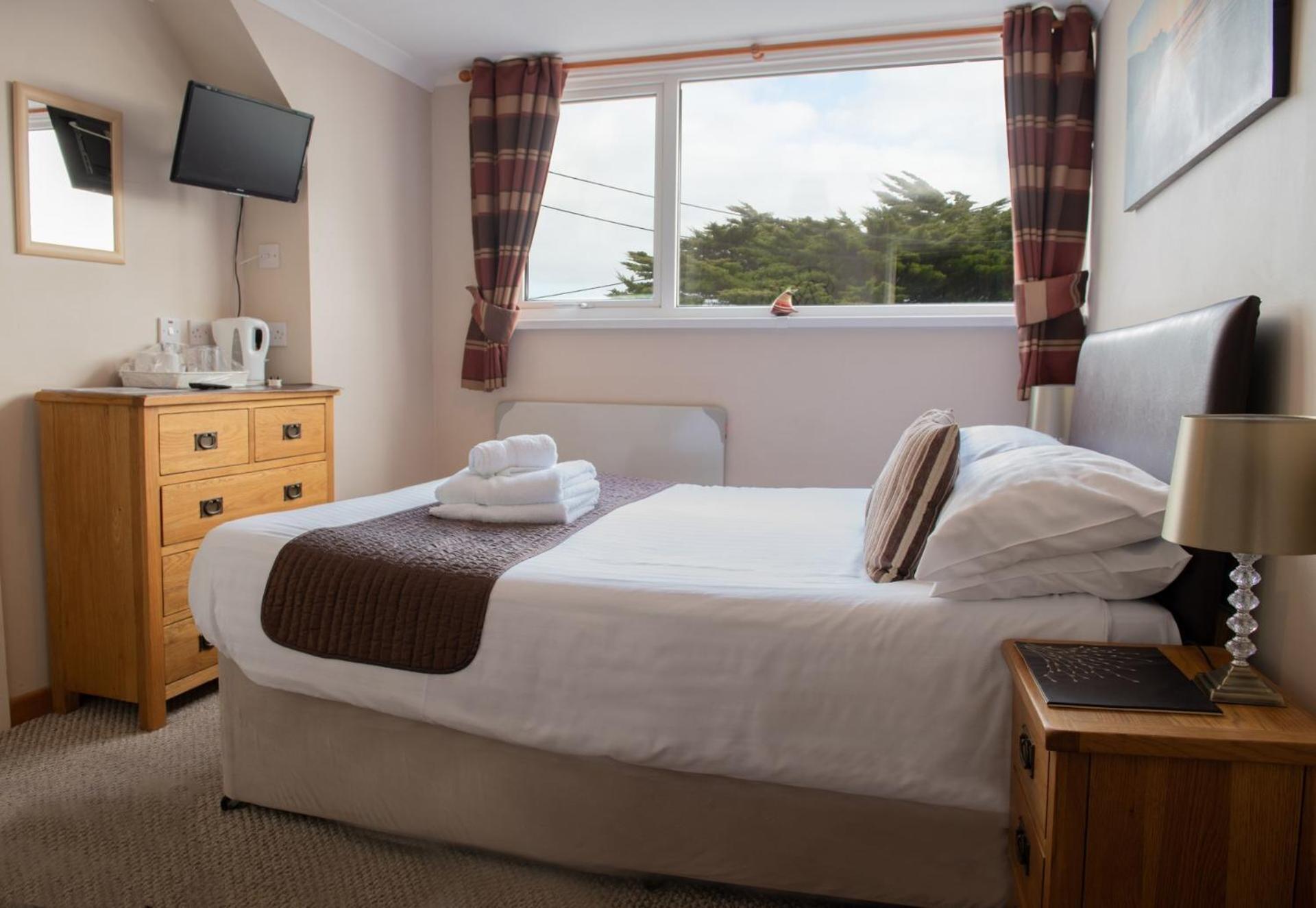 Trevarrian Lodge New Quay Exterior foto