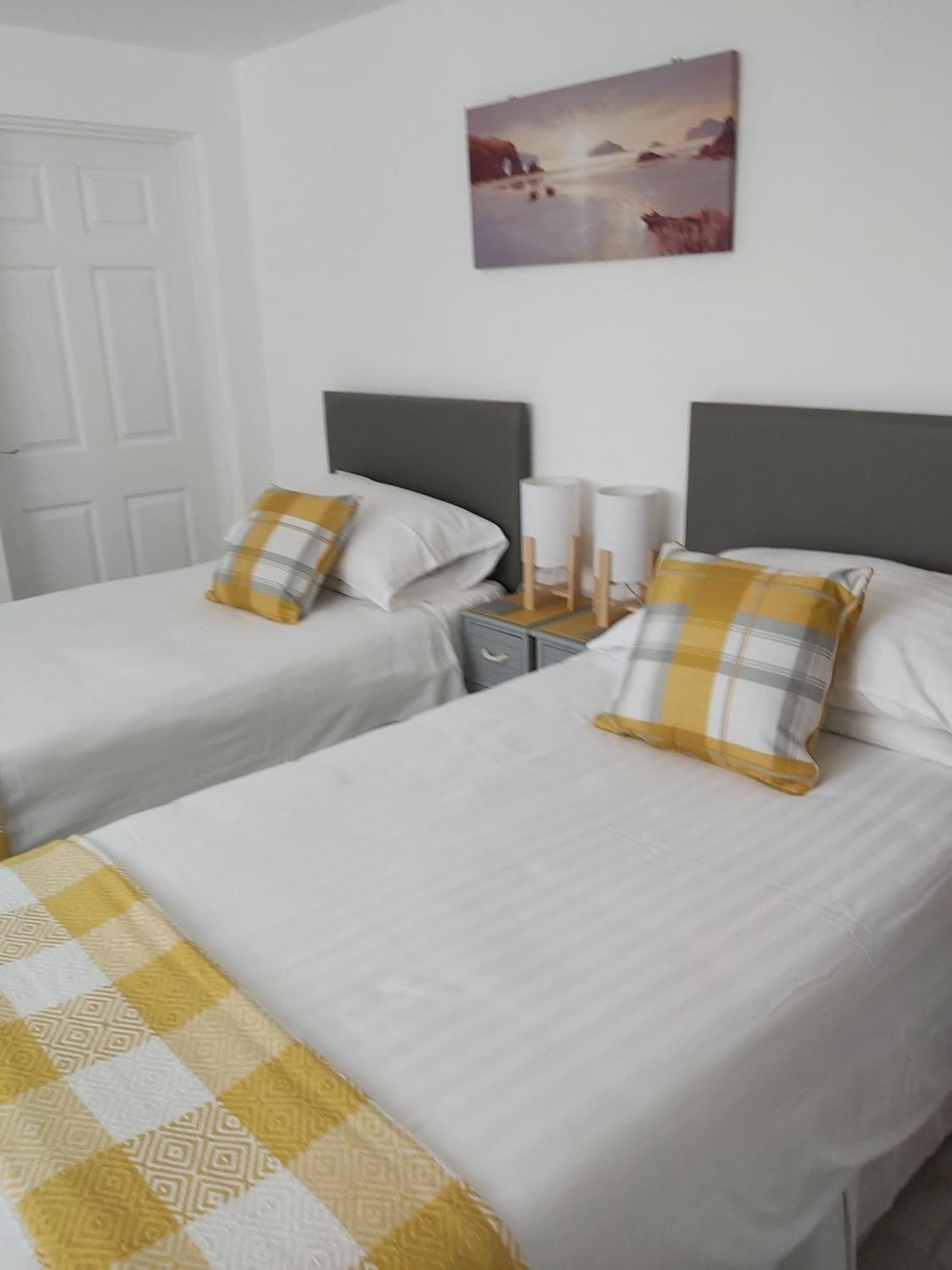 Trevarrian Lodge New Quay Zimmer foto