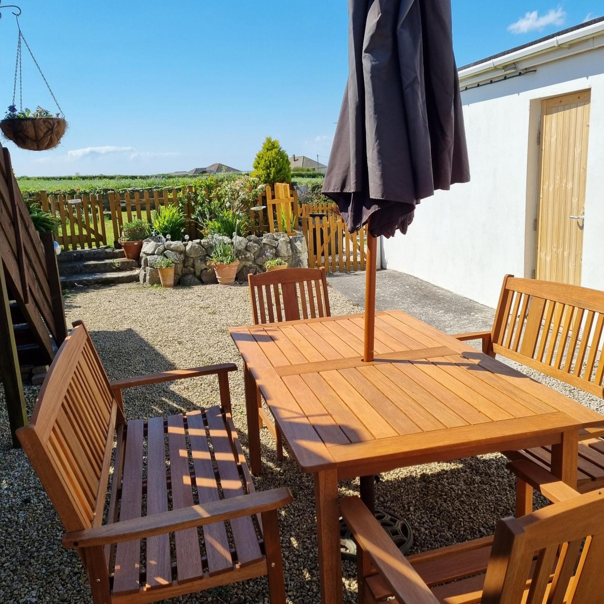 Trevarrian Lodge New Quay Exterior foto