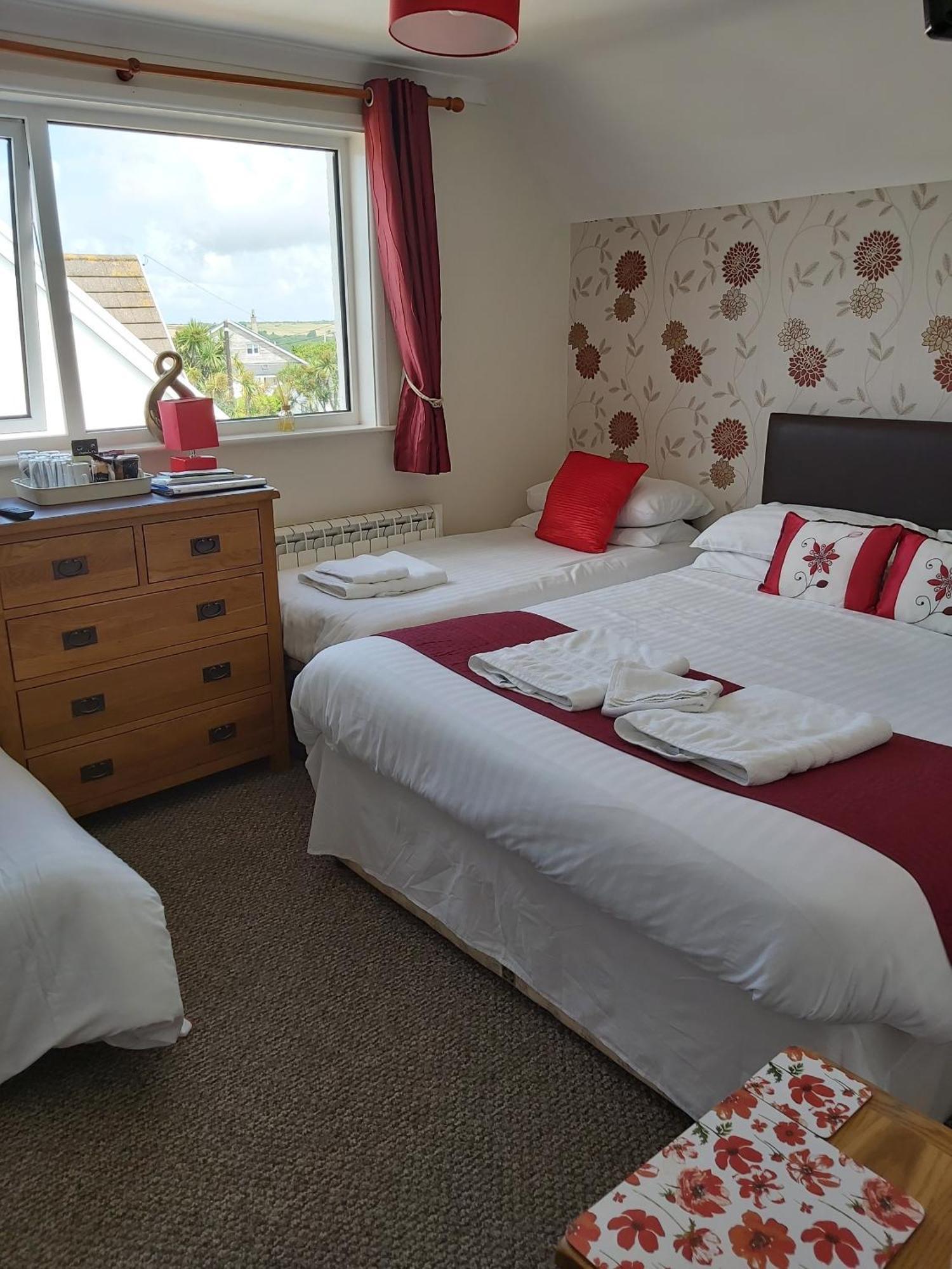 Trevarrian Lodge New Quay Zimmer foto